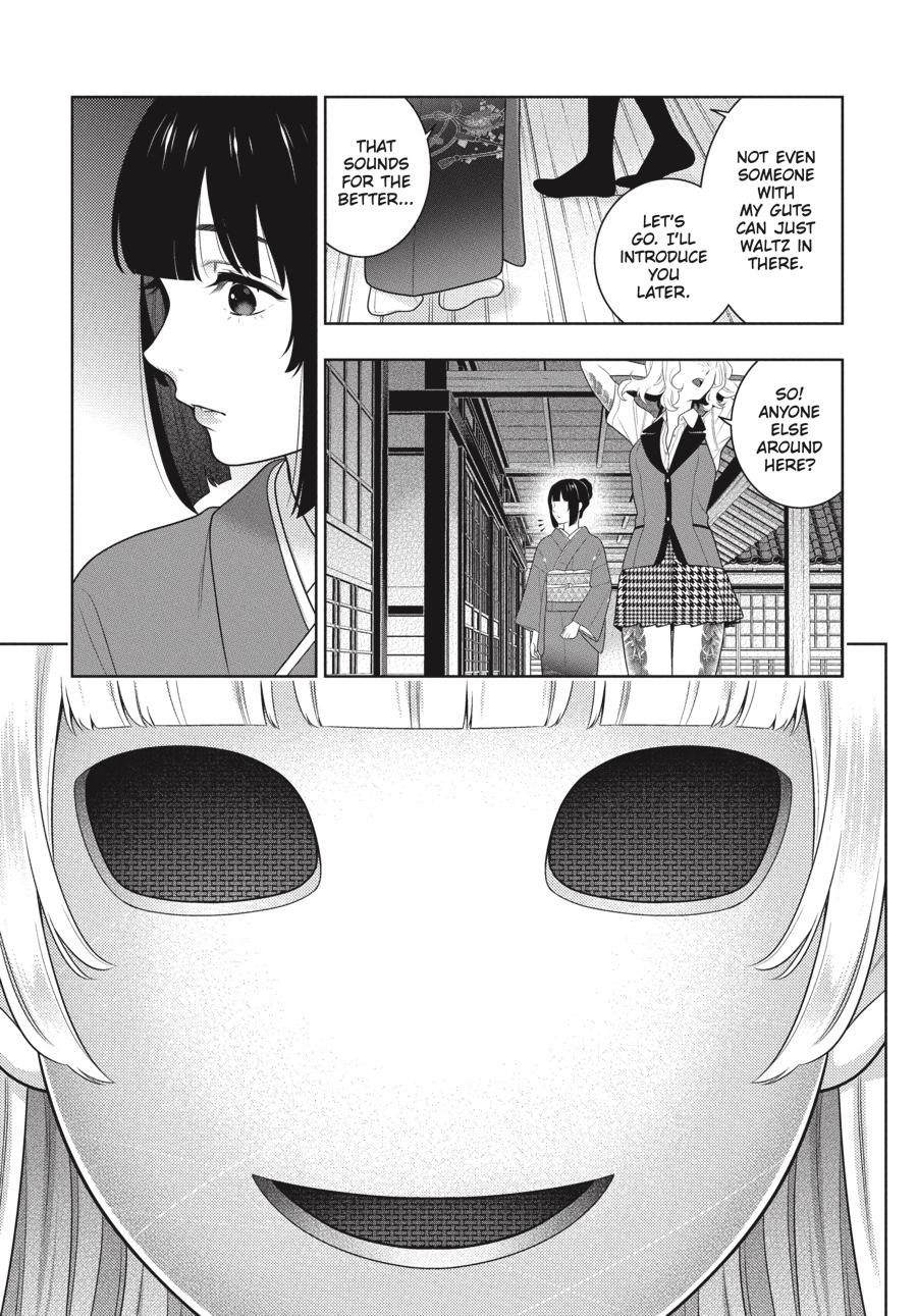 Kakegurui Chap 98 - Next Chap 99