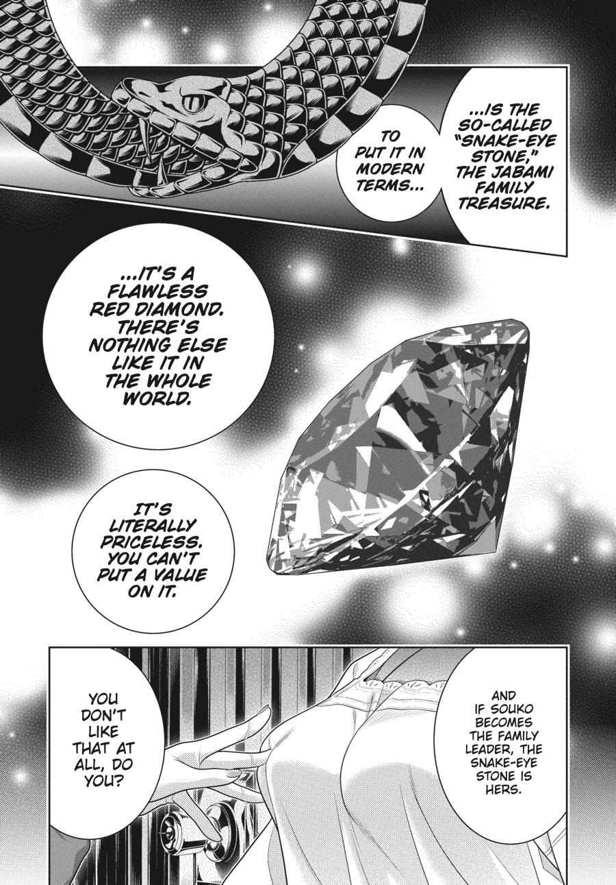 Kakegurui Chap 98 - Next Chap 99