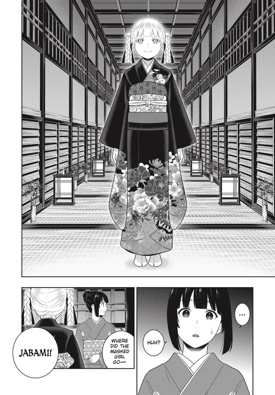 Kakegurui Chap 98 - Next Chap 99