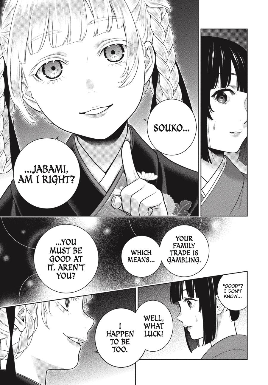 Kakegurui Chap 98 - Next Chap 99