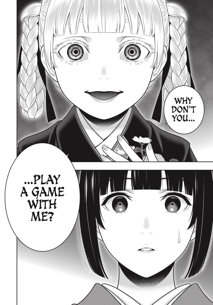 Kakegurui Chap 98 - Next Chap 99