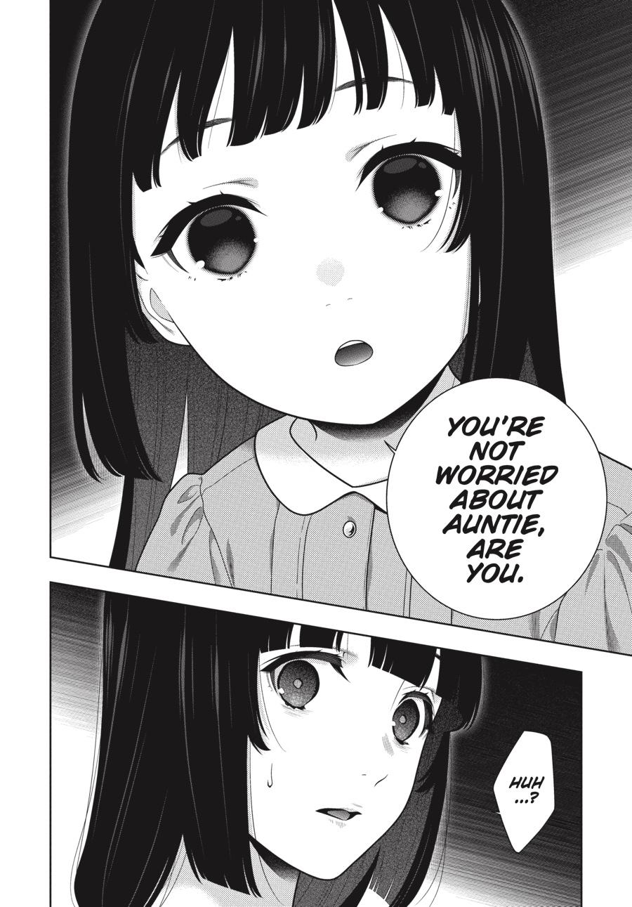 Kakegurui Chap 99 - Next Chap 100