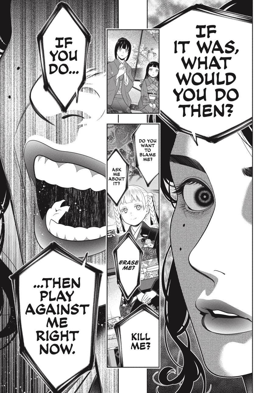 Kakegurui Chap 99 - Next Chap 100