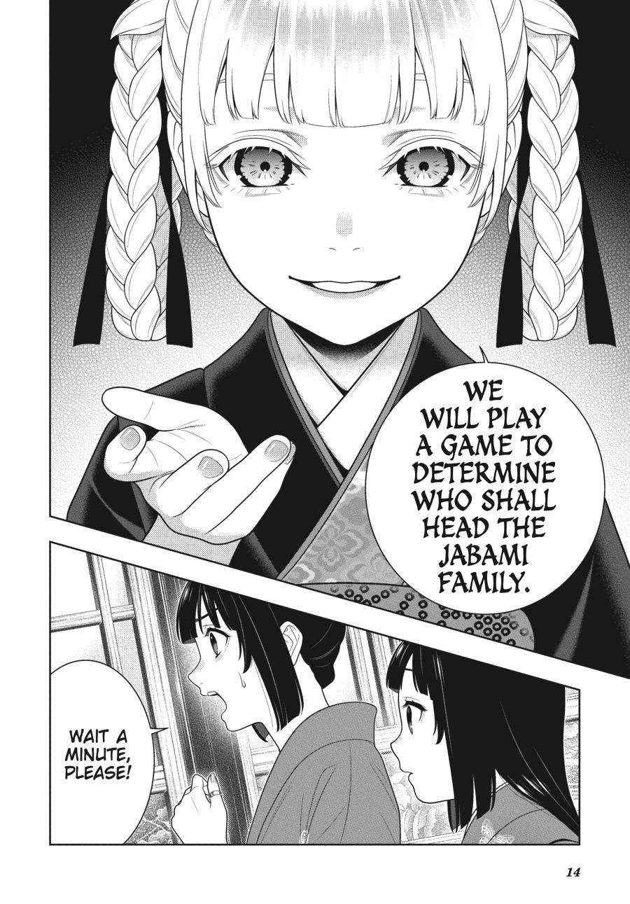 Kakegurui Chap 99 - Next Chap 100