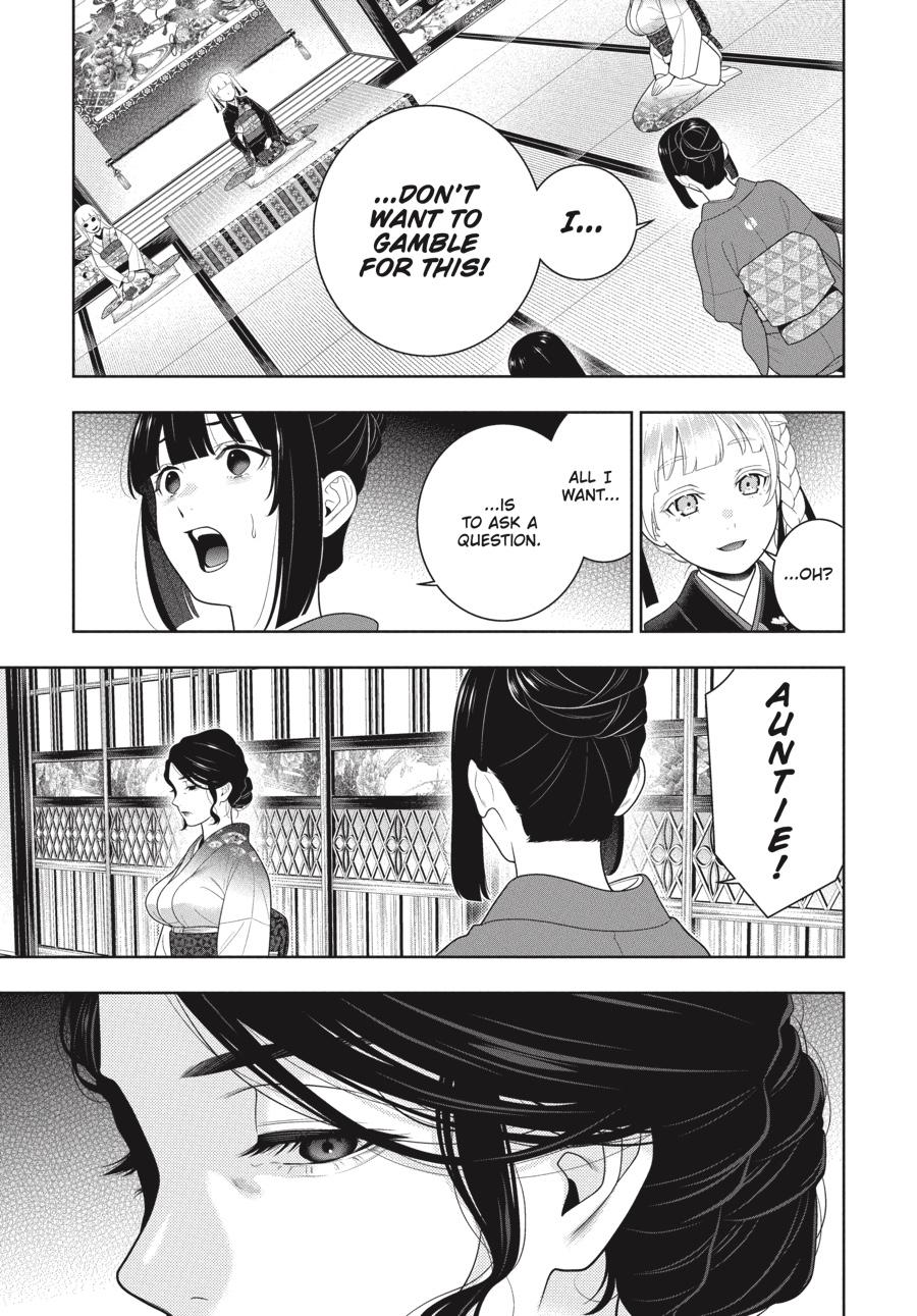 Kakegurui Chap 99 - Next Chap 100