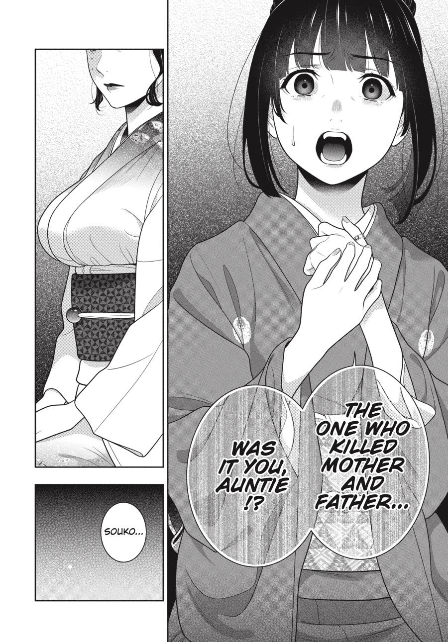 Kakegurui Chap 99 - Next Chap 100