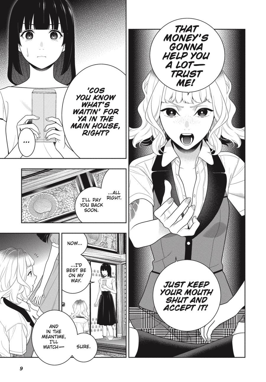Kakegurui Chap 99 - Next Chap 100