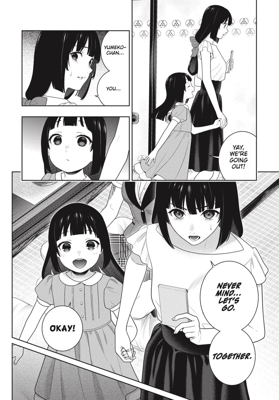Kakegurui Chap 99 - Next Chap 100