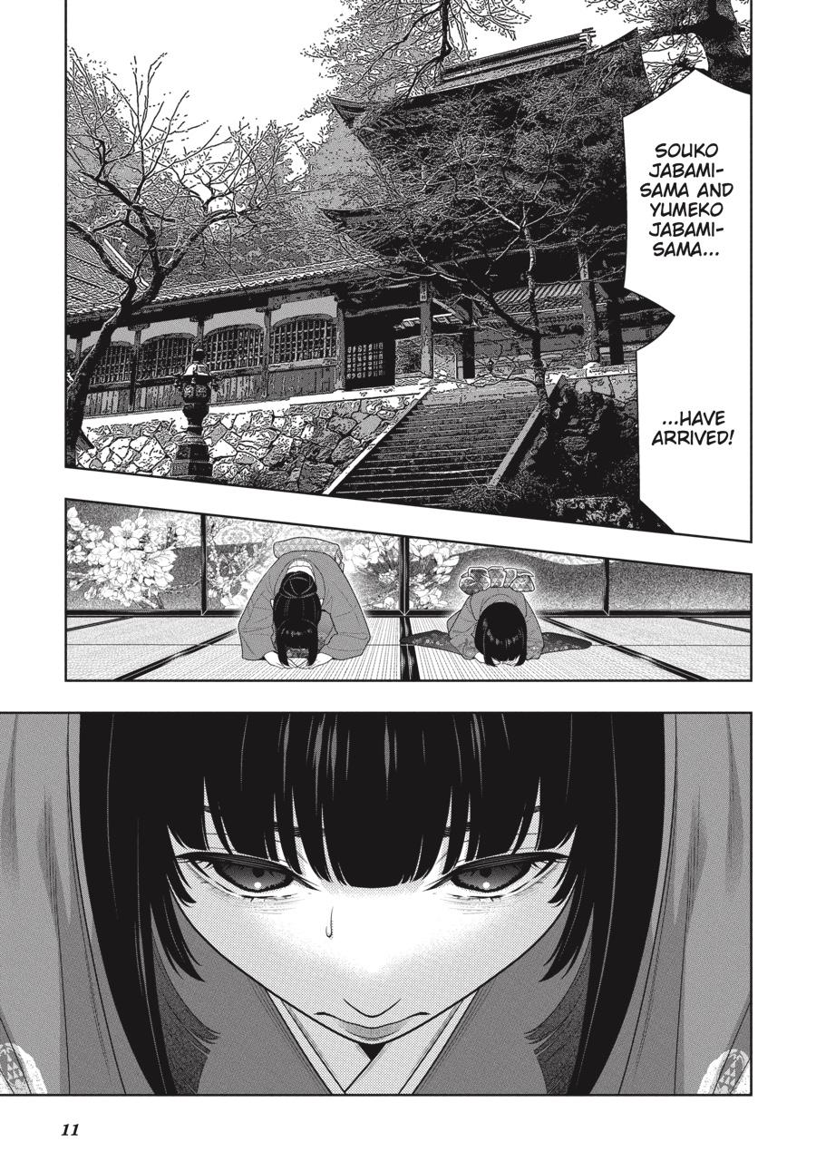 Kakegurui Chap 99 - Next Chap 100