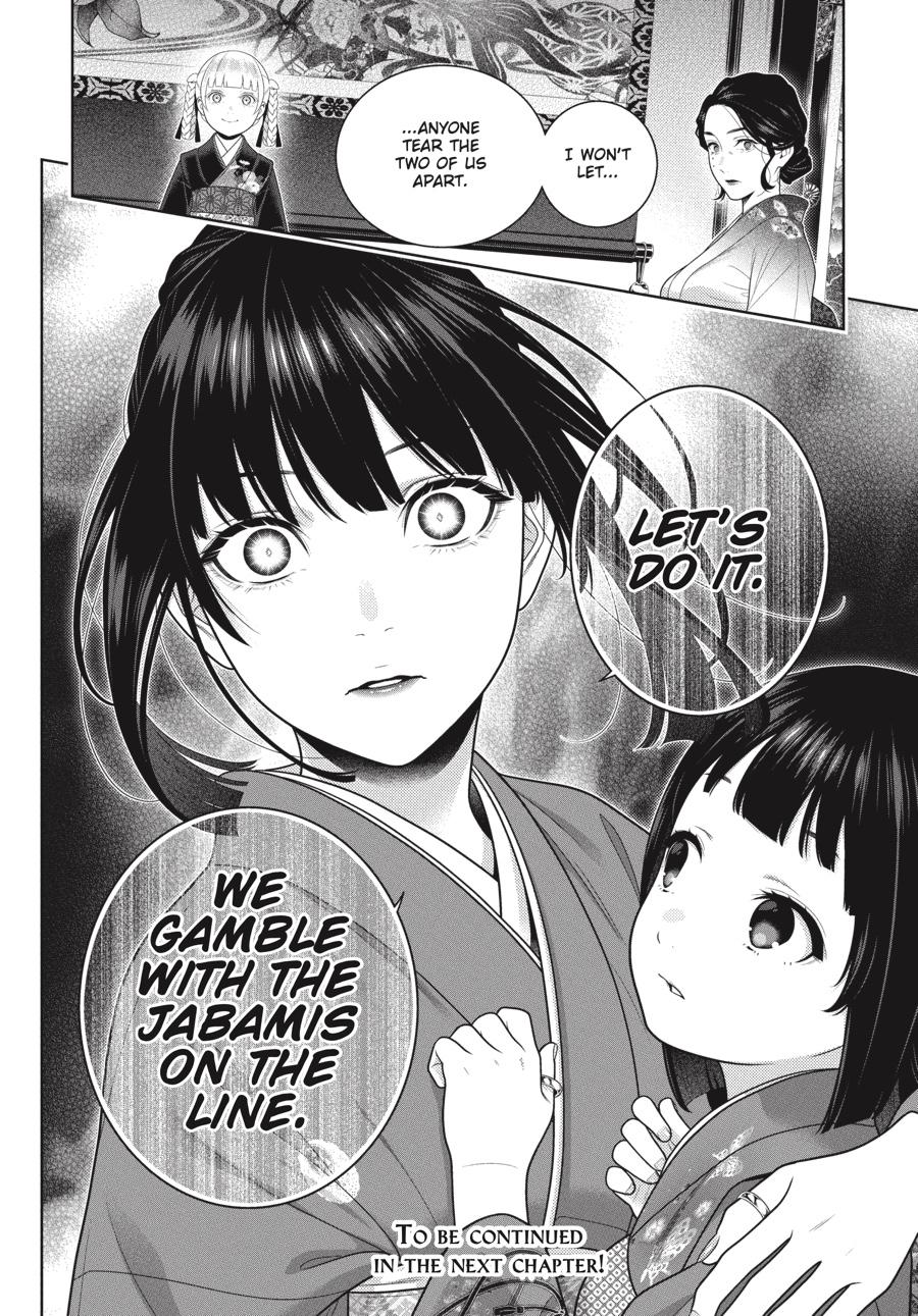 Kakegurui Chap 99 - Next Chap 100