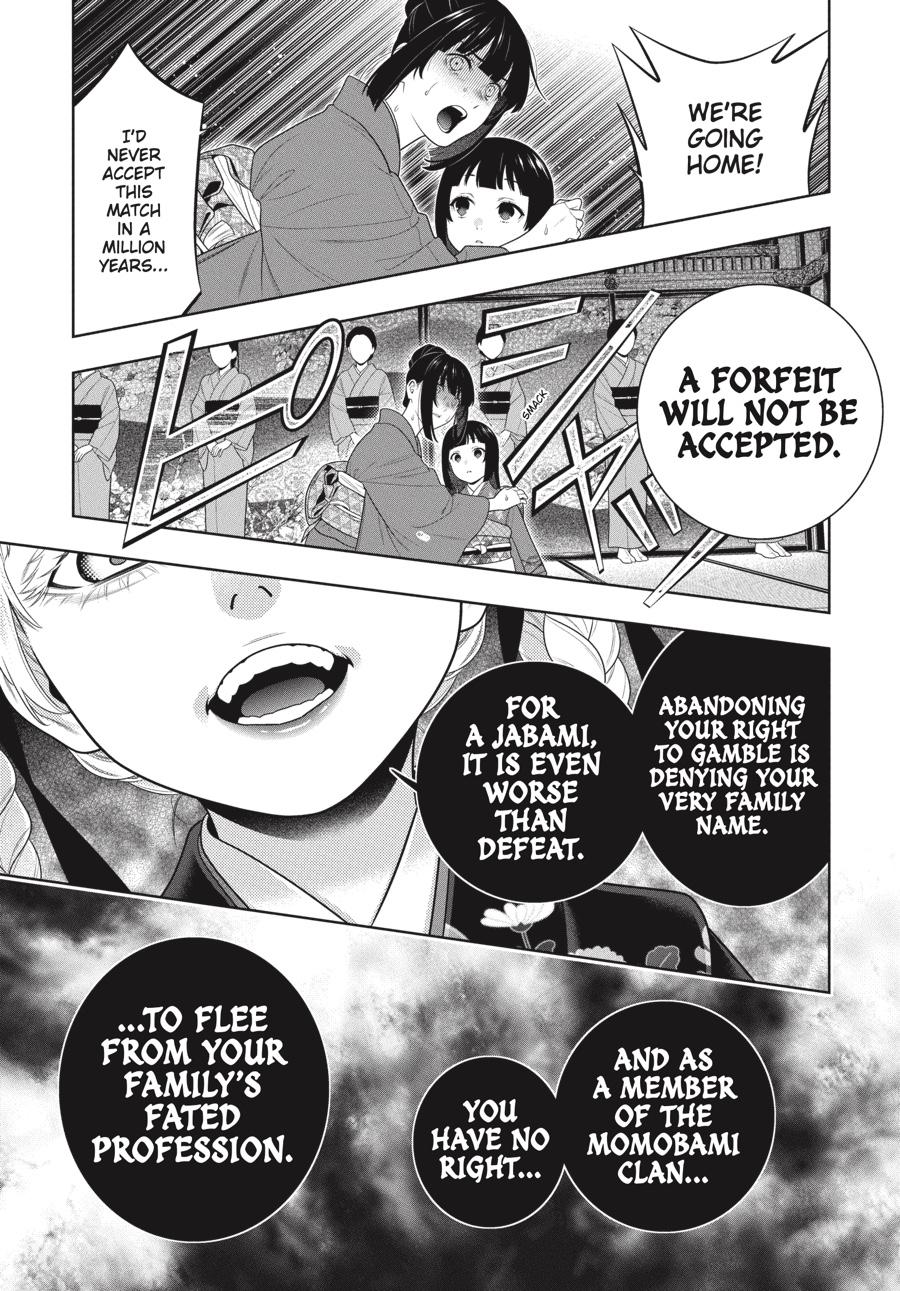 Kakegurui Chap 99 - Next Chap 100
