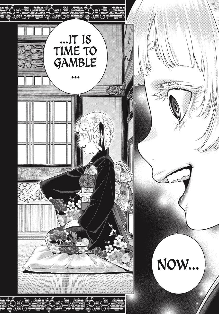 Kakegurui Chap 99 - Next Chap 100