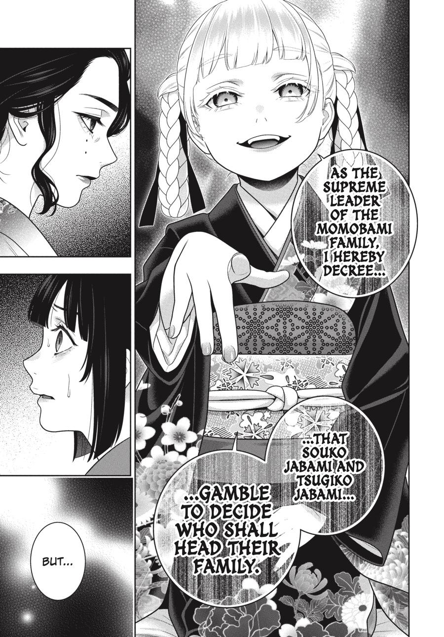 Kakegurui Chap 99 - Next Chap 100
