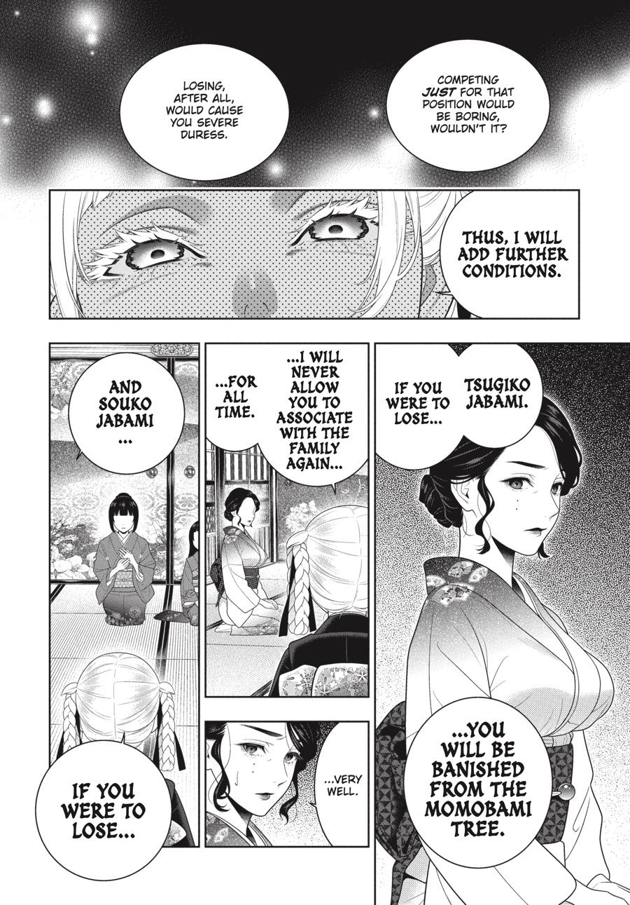 Kakegurui Chap 99 - Next Chap 100