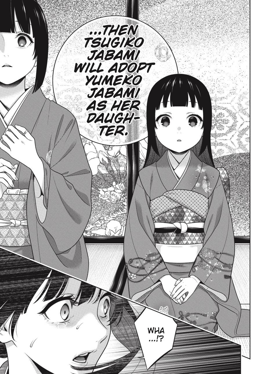 Kakegurui Chap 99 - Next Chap 100