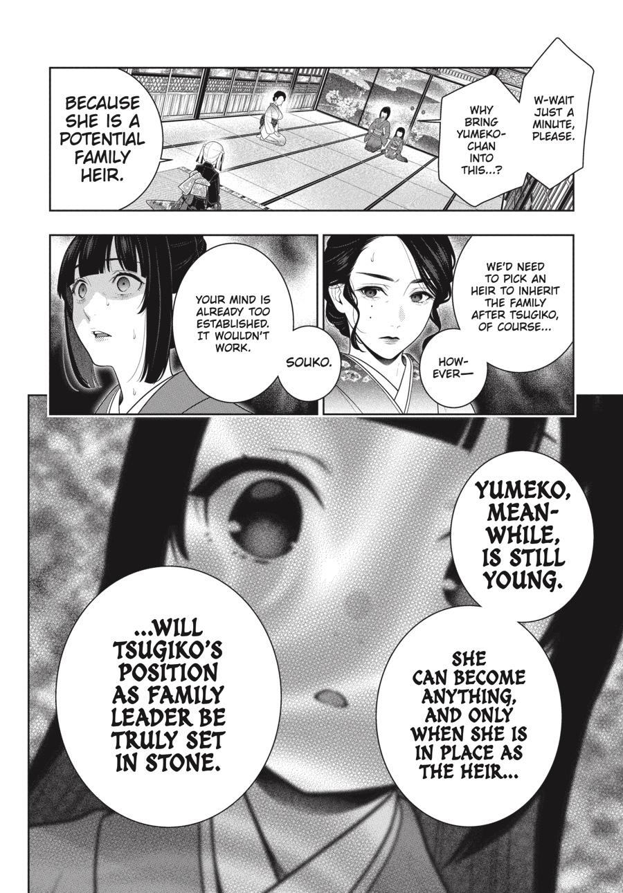 Kakegurui Chap 99 - Next Chap 100