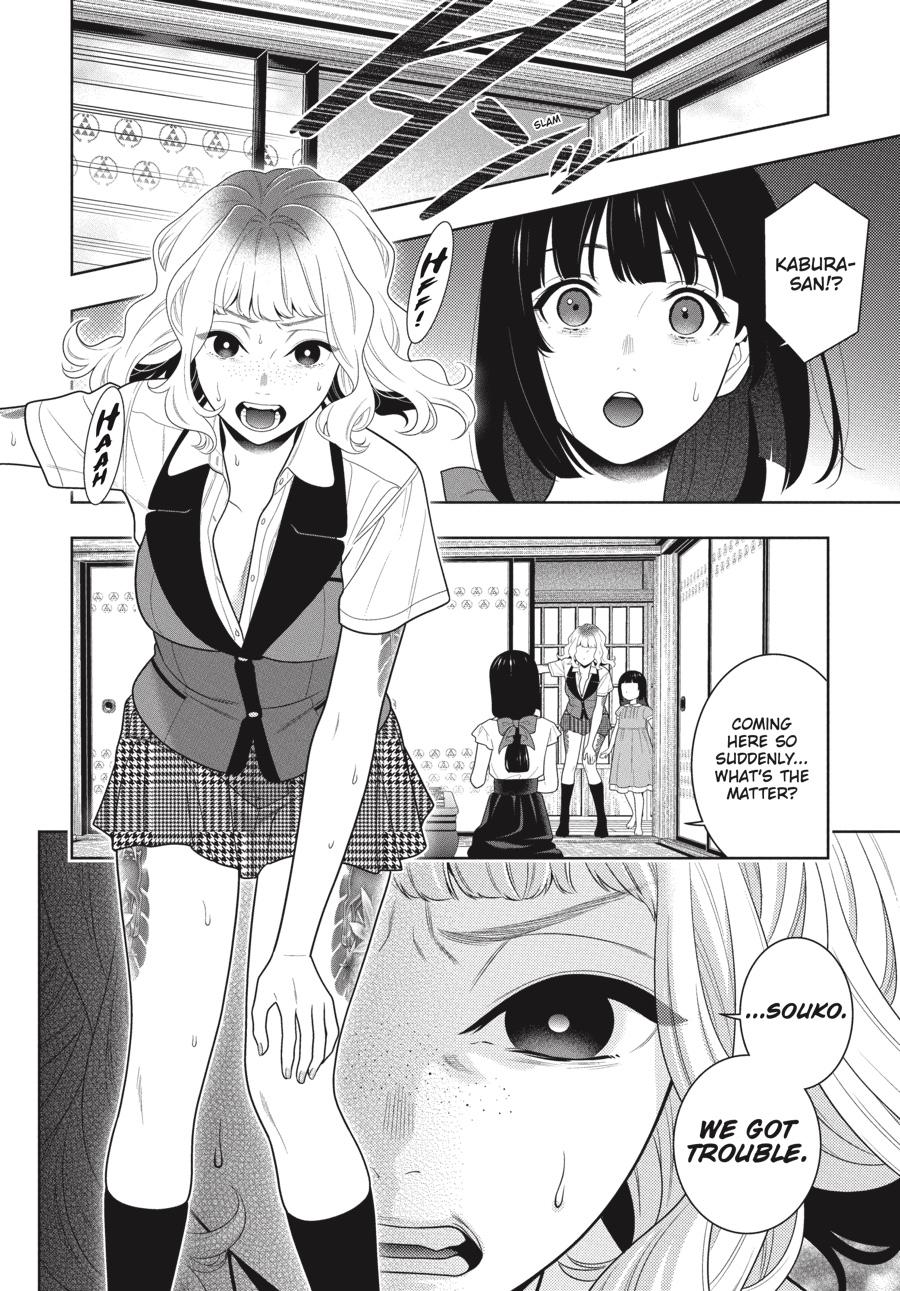 Kakegurui Chap 99 - Next Chap 100