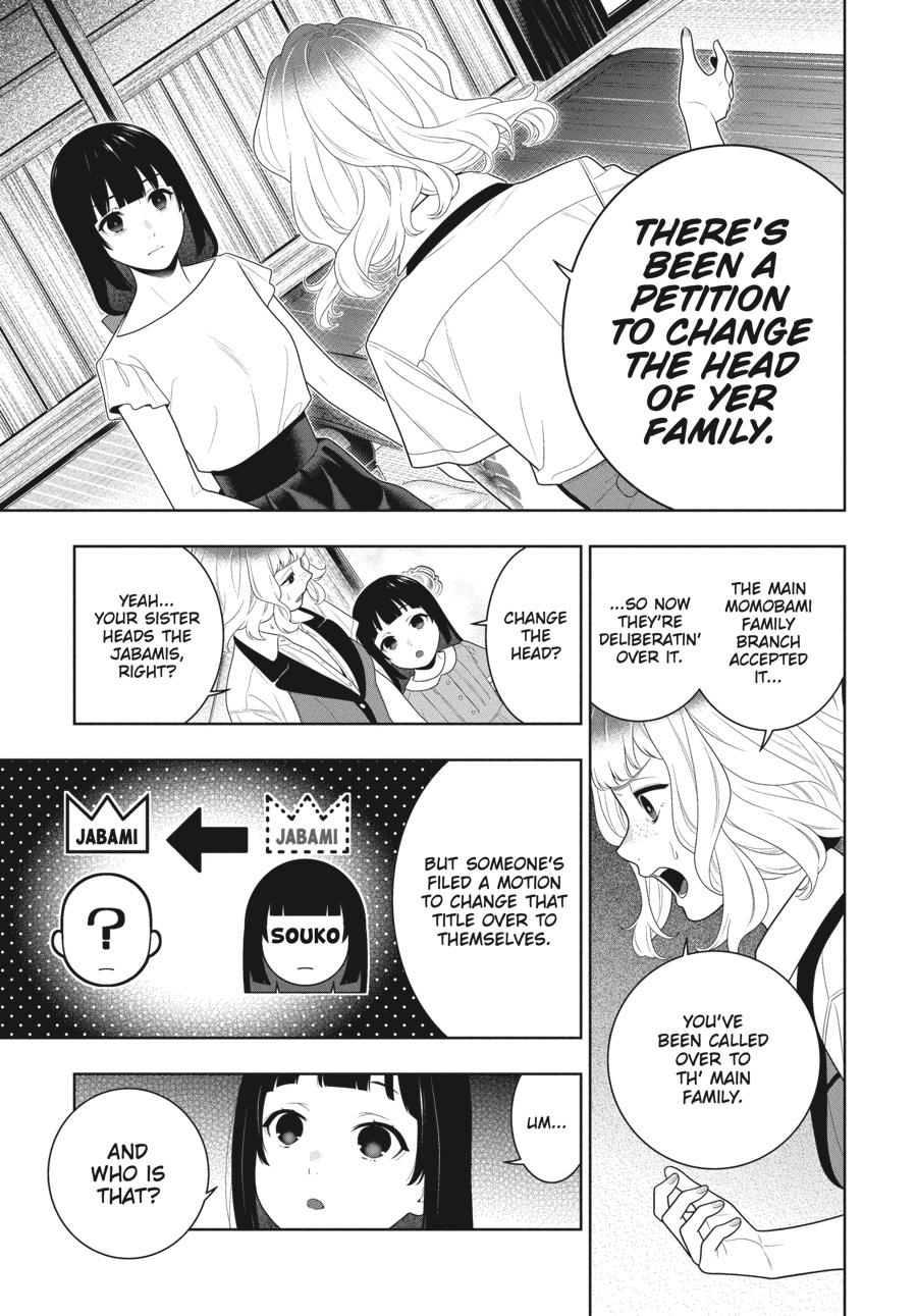 Kakegurui Chap 99 - Next Chap 100