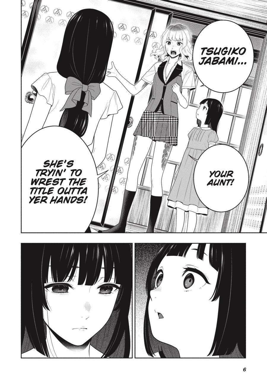 Kakegurui Chap 99 - Next Chap 100