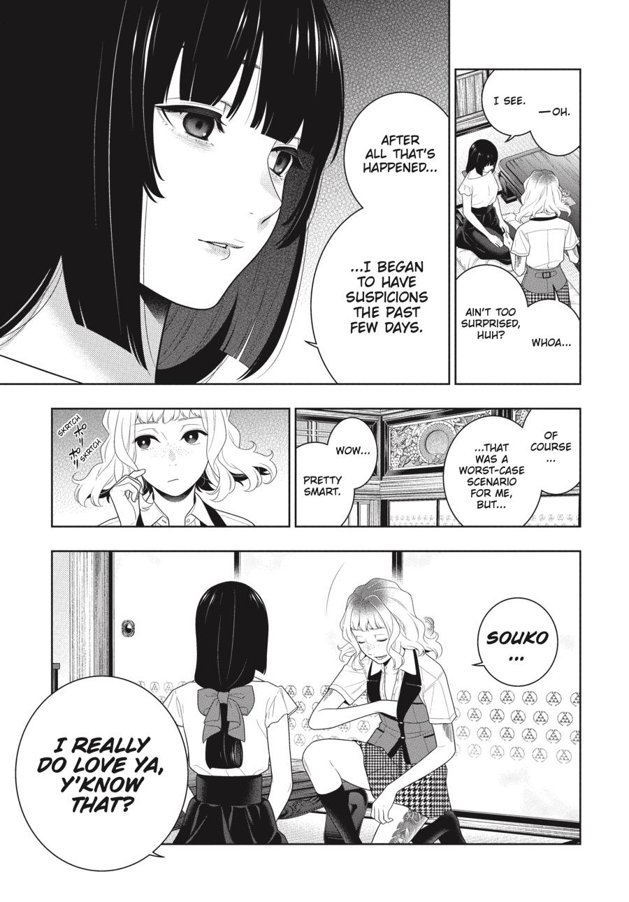Kakegurui Chap 99 - Next Chap 100