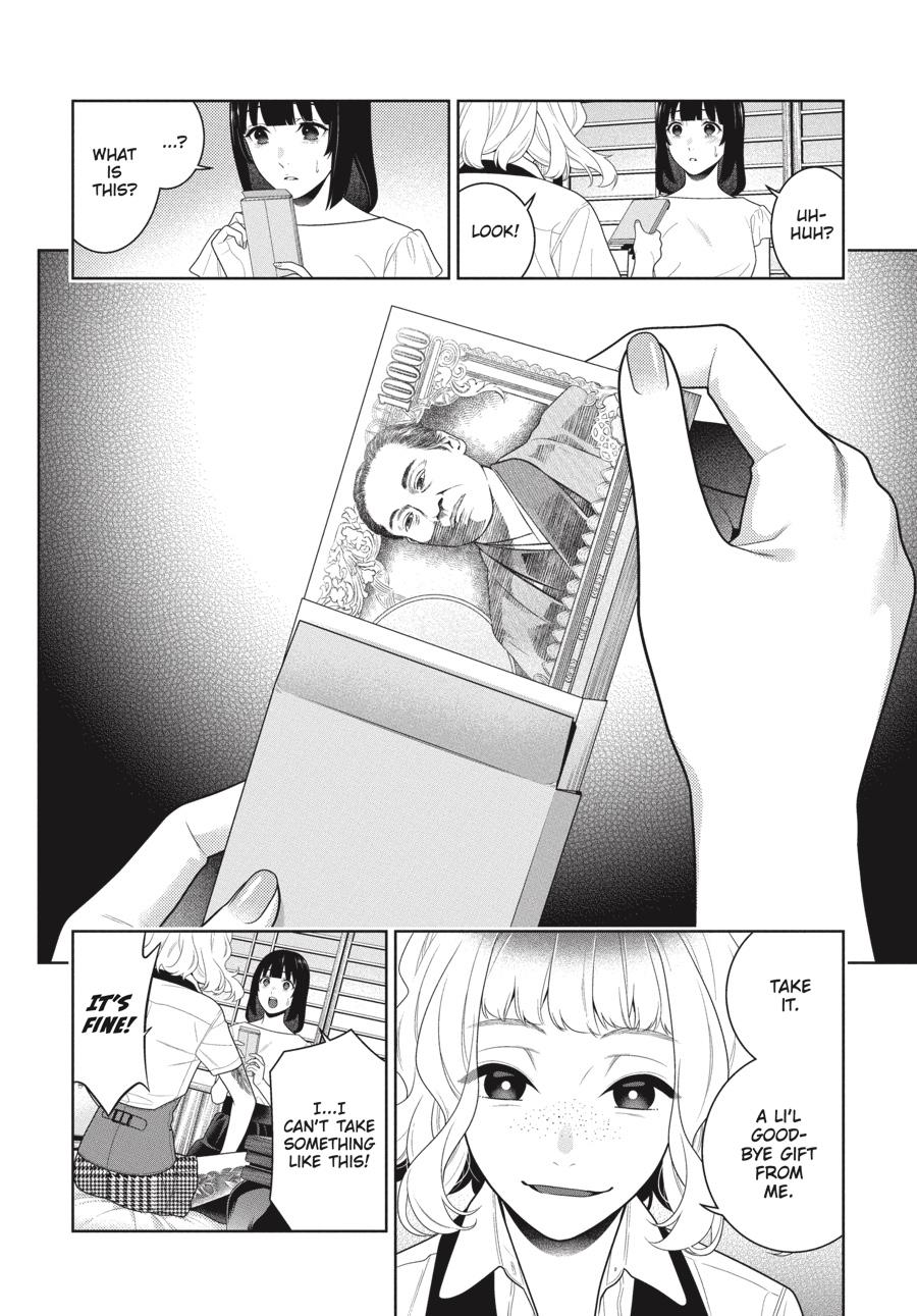 Kakegurui Chap 99 - Next Chap 100