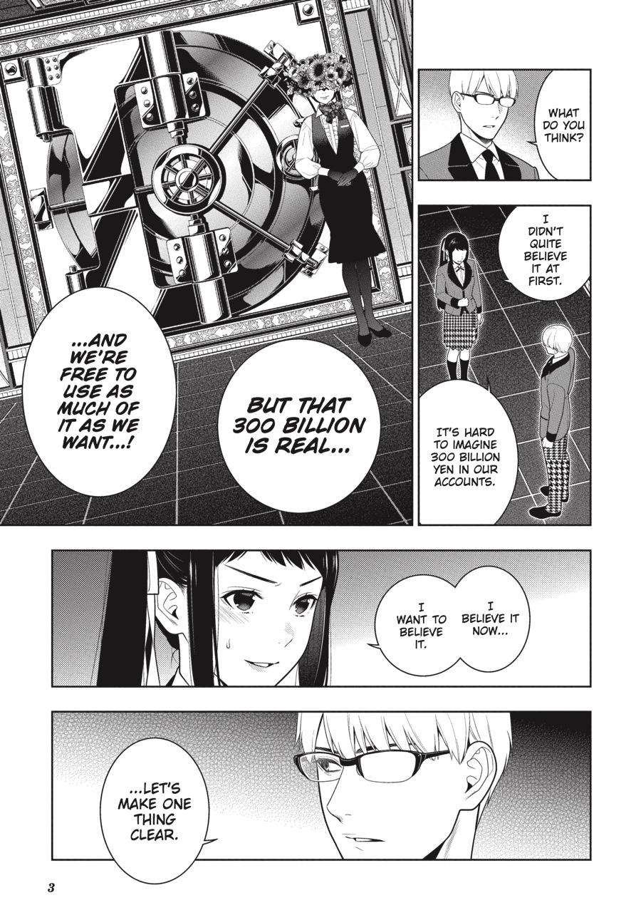 Kakegurui Chap 90 - Next Chap 91