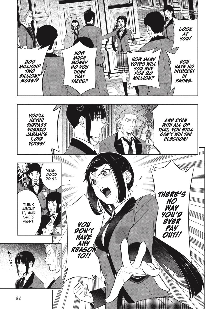 Kakegurui Chap 90 - Next Chap 91