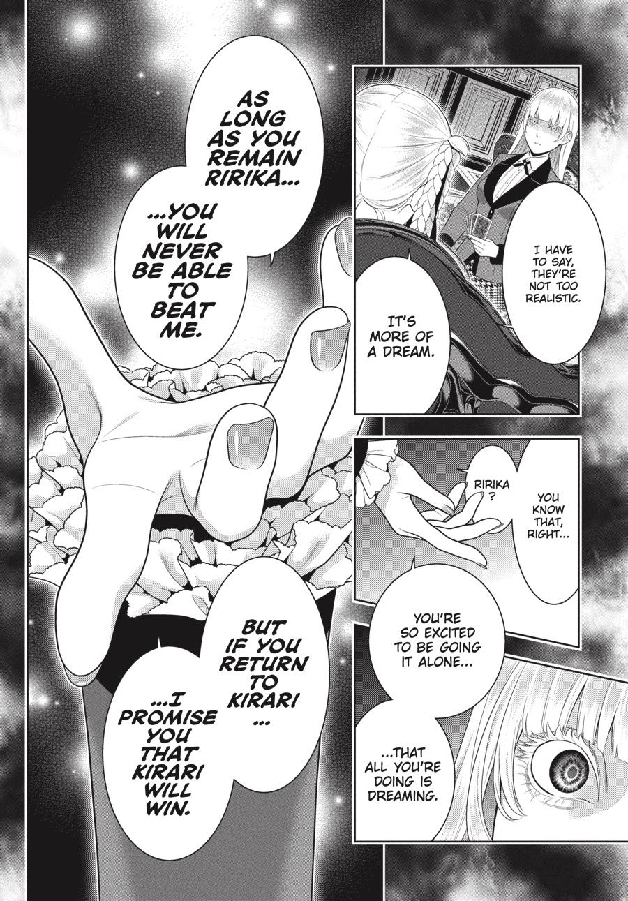 Kakegurui Chap 90 - Next Chap 91