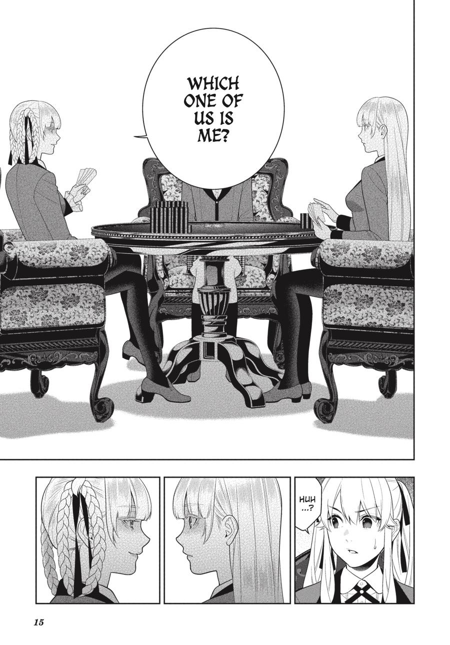 Kakegurui Chap 90 - Next Chap 91