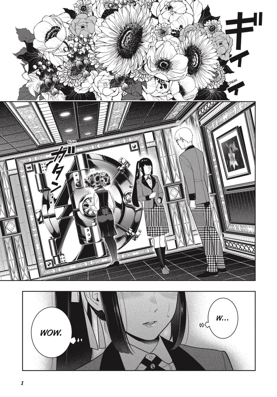 Kakegurui Chap 90 - Next Chap 91