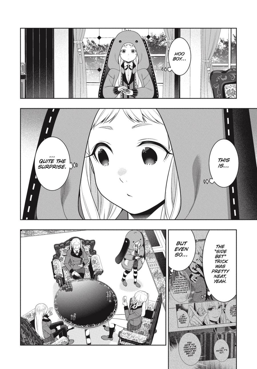 Kakegurui Chap 90 - Next Chap 91