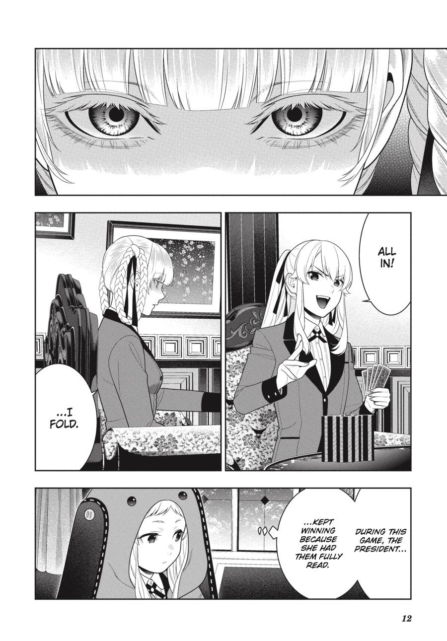 Kakegurui Chap 90 - Next Chap 91