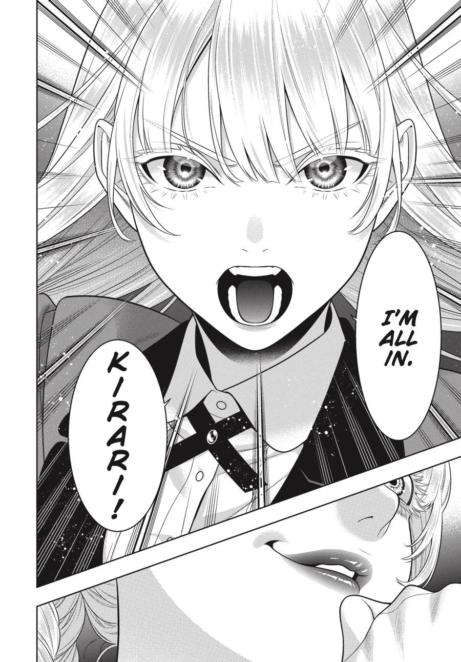 Kakegurui Chap 90 - Next Chap 91
