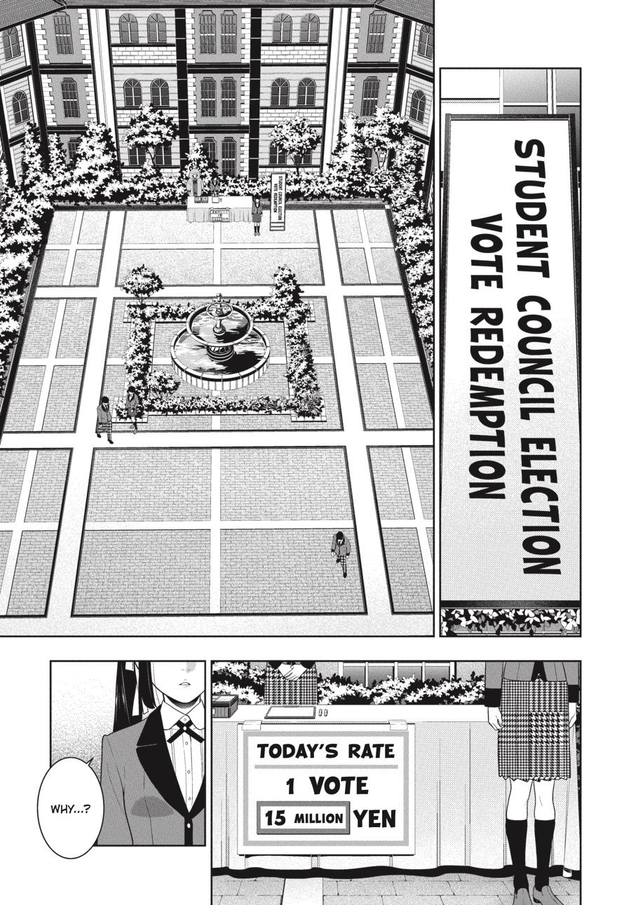 Kakegurui Chap 90 - Next Chap 91
