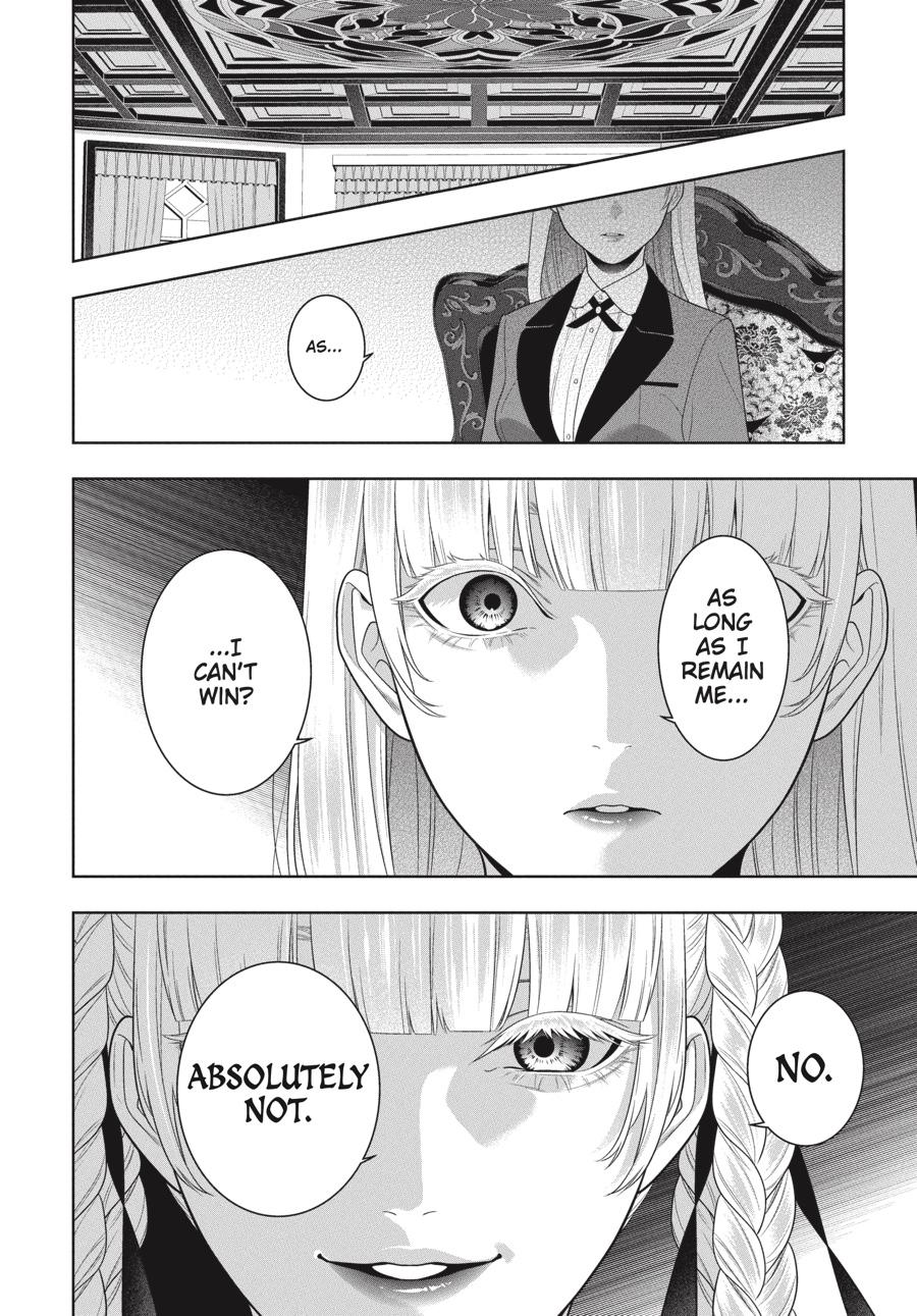 Kakegurui Chap 90 - Next Chap 91