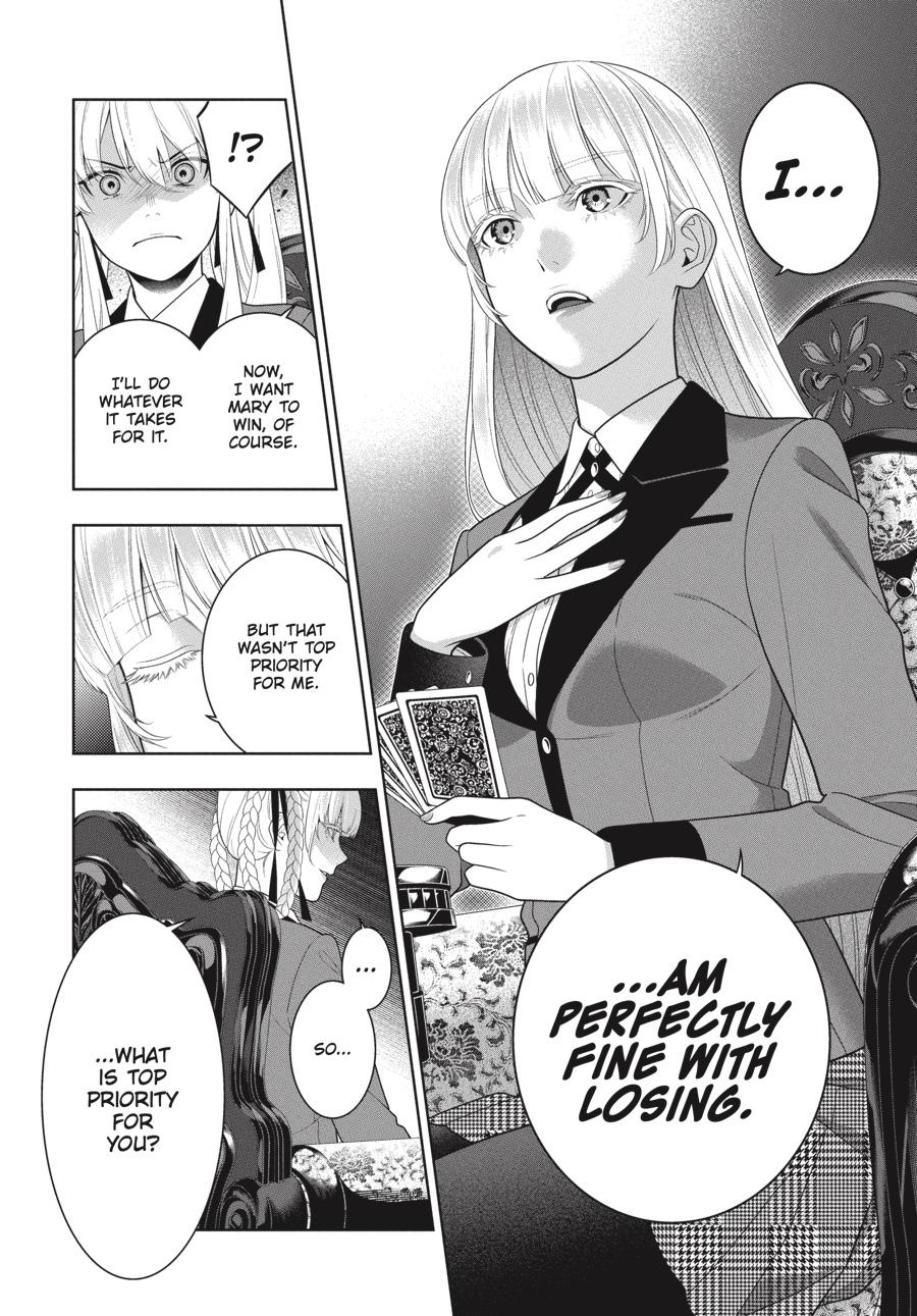 Kakegurui Chap 90 - Next Chap 91