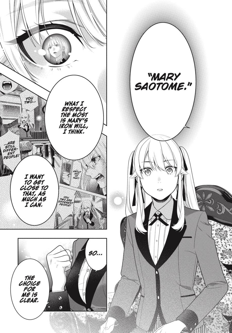 Kakegurui Chap 90 - Next Chap 91