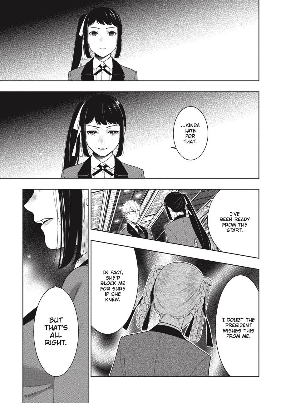 Kakegurui Chap 90 - Next Chap 91