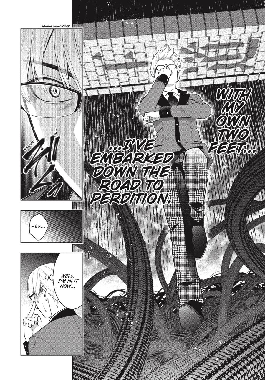 Kakegurui Chap 90 - Next Chap 91