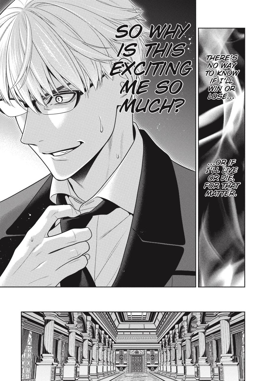 Kakegurui Chap 90 - Next Chap 91