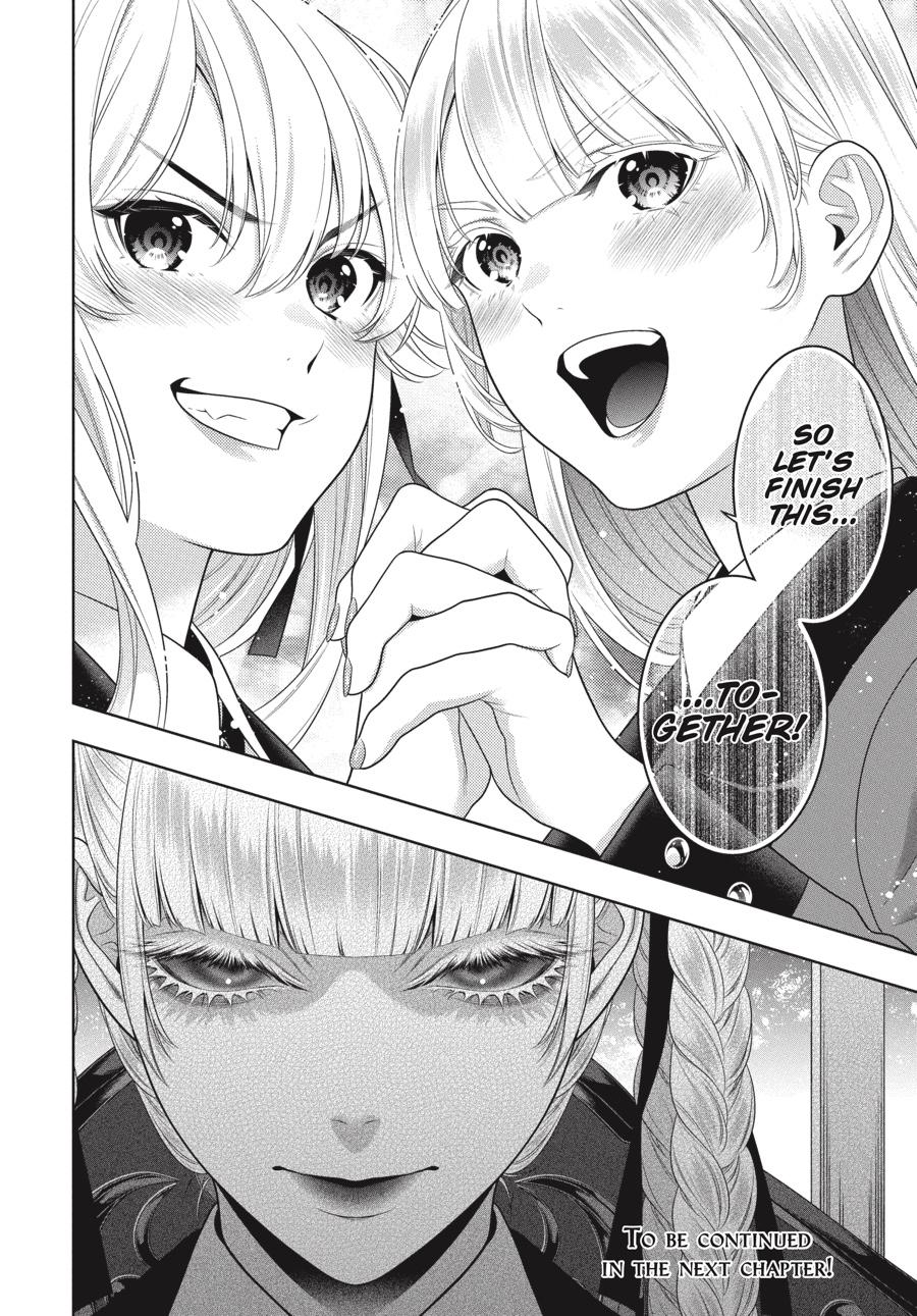 Kakegurui Chap 91 - Next Chap 92