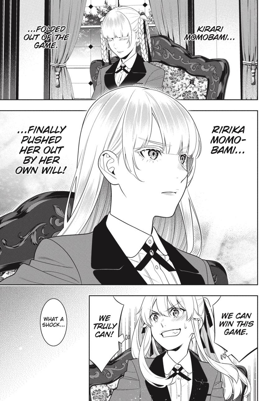 Kakegurui Chap 91 - Next Chap 92