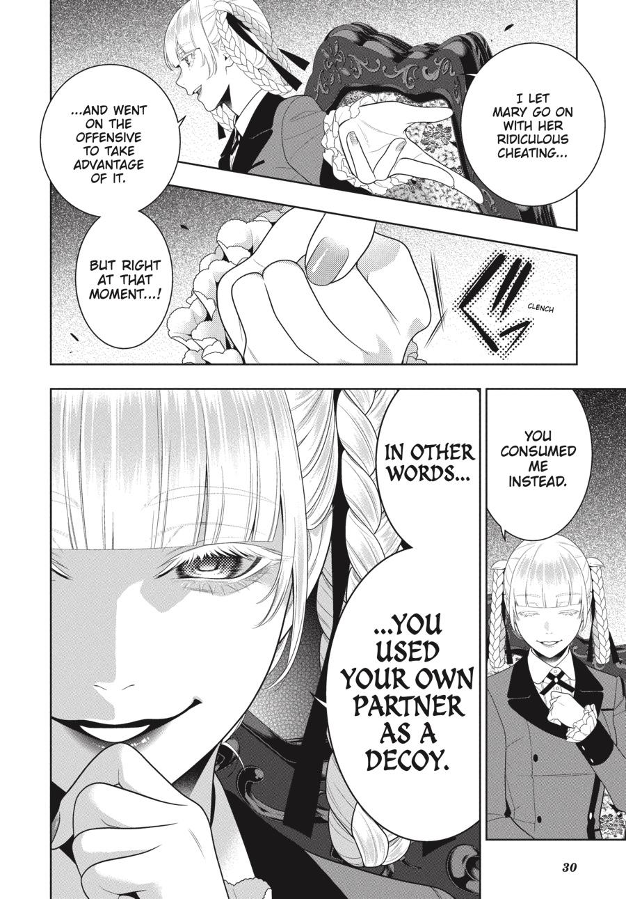 Kakegurui Chap 91 - Next Chap 92