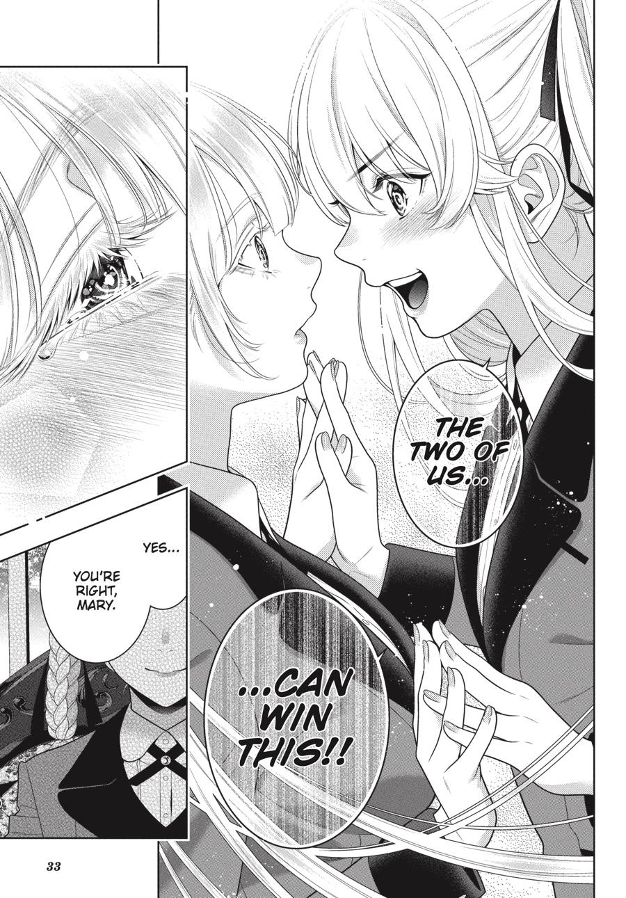 Kakegurui Chap 91 - Next Chap 92
