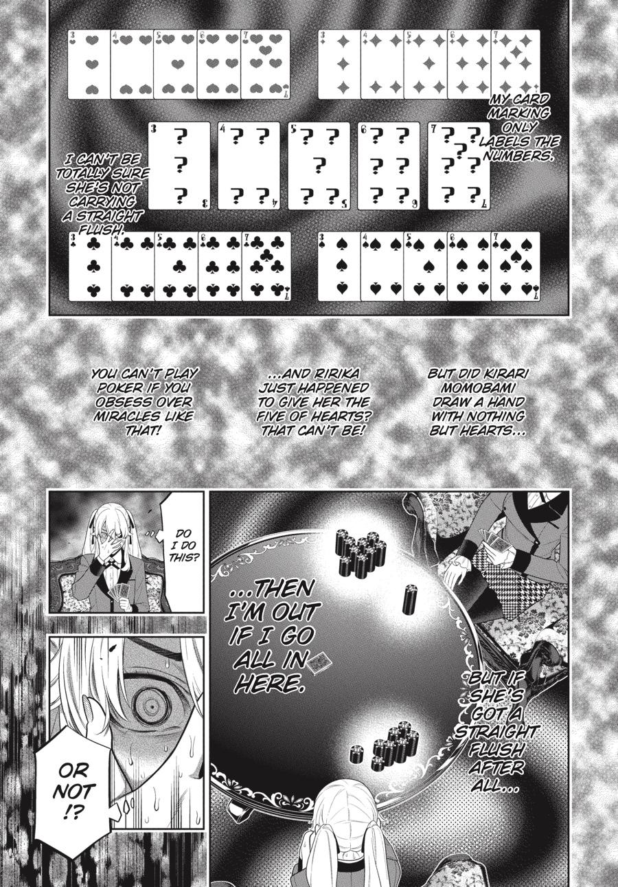 Kakegurui Chap 91 - Next Chap 92