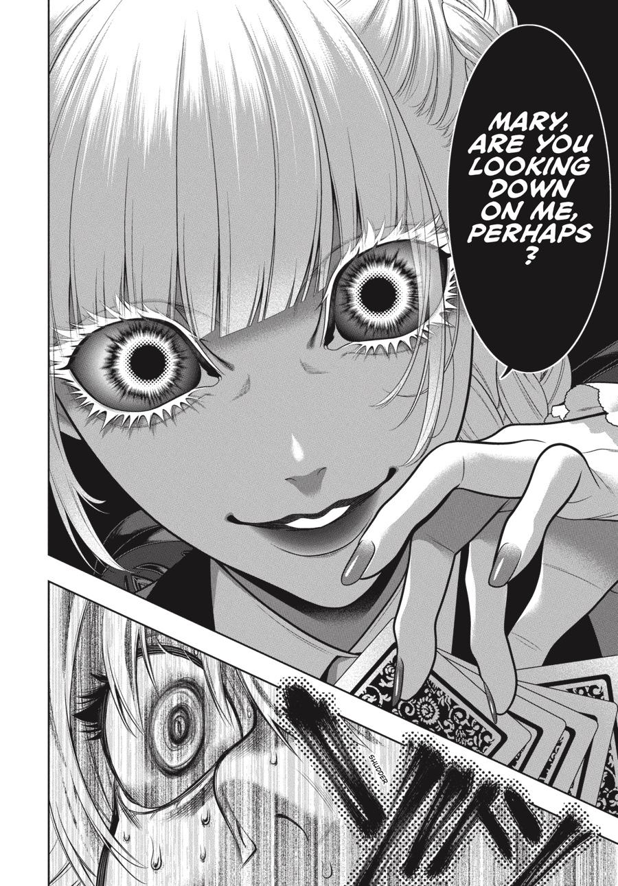 Kakegurui Chap 91 - Next Chap 92