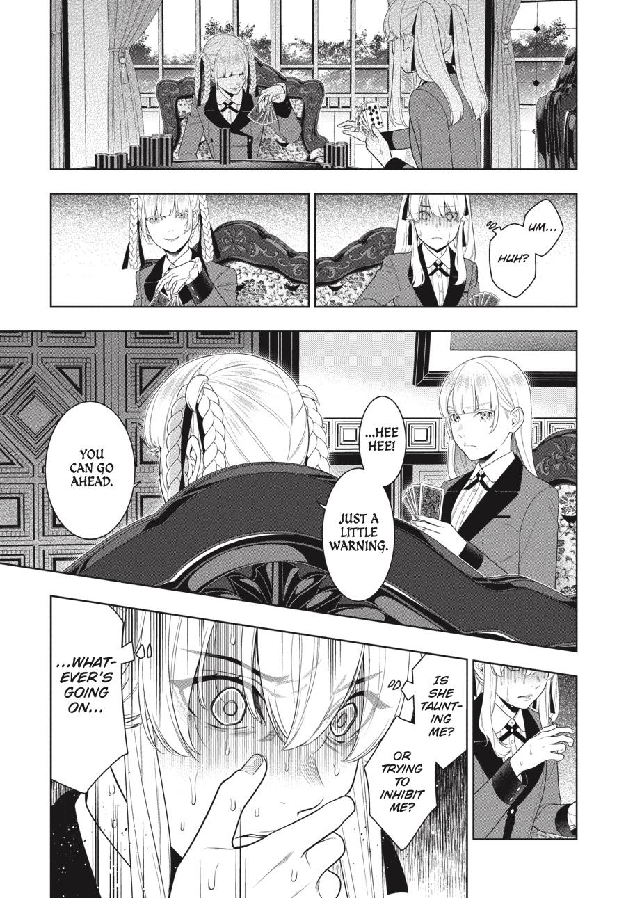 Kakegurui Chap 91 - Next Chap 92