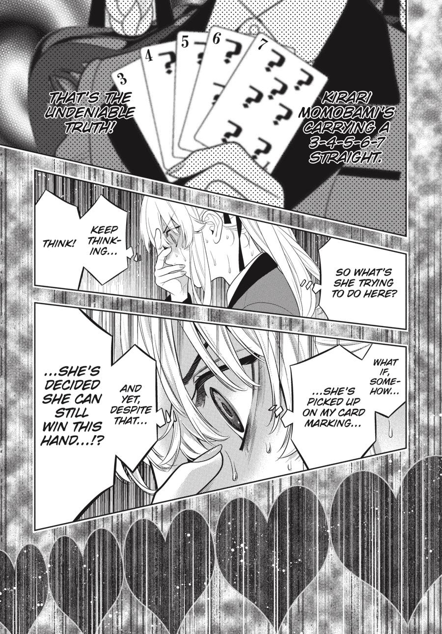 Kakegurui Chap 91 - Next Chap 92