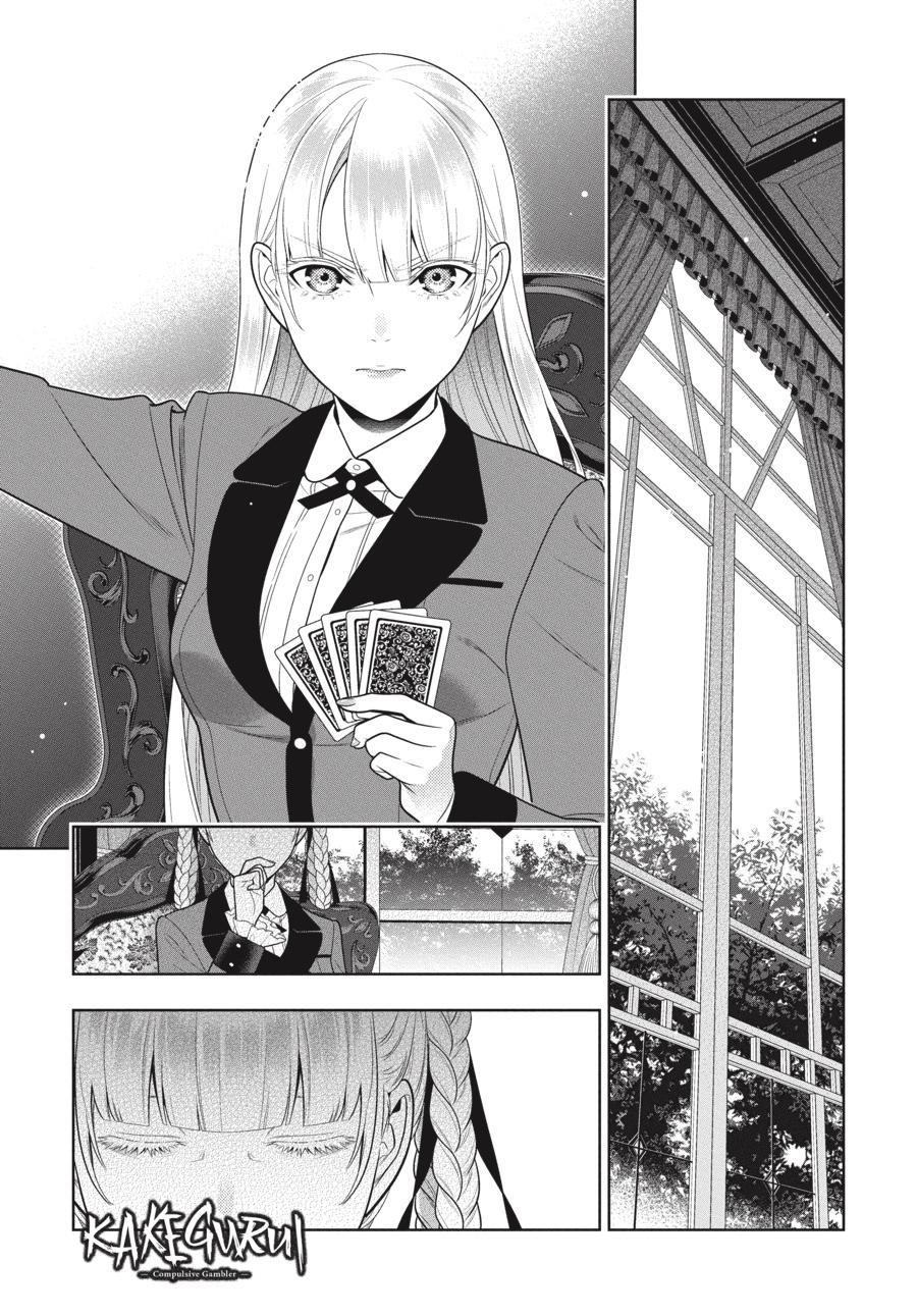 Kakegurui Chap 91 - Next Chap 92