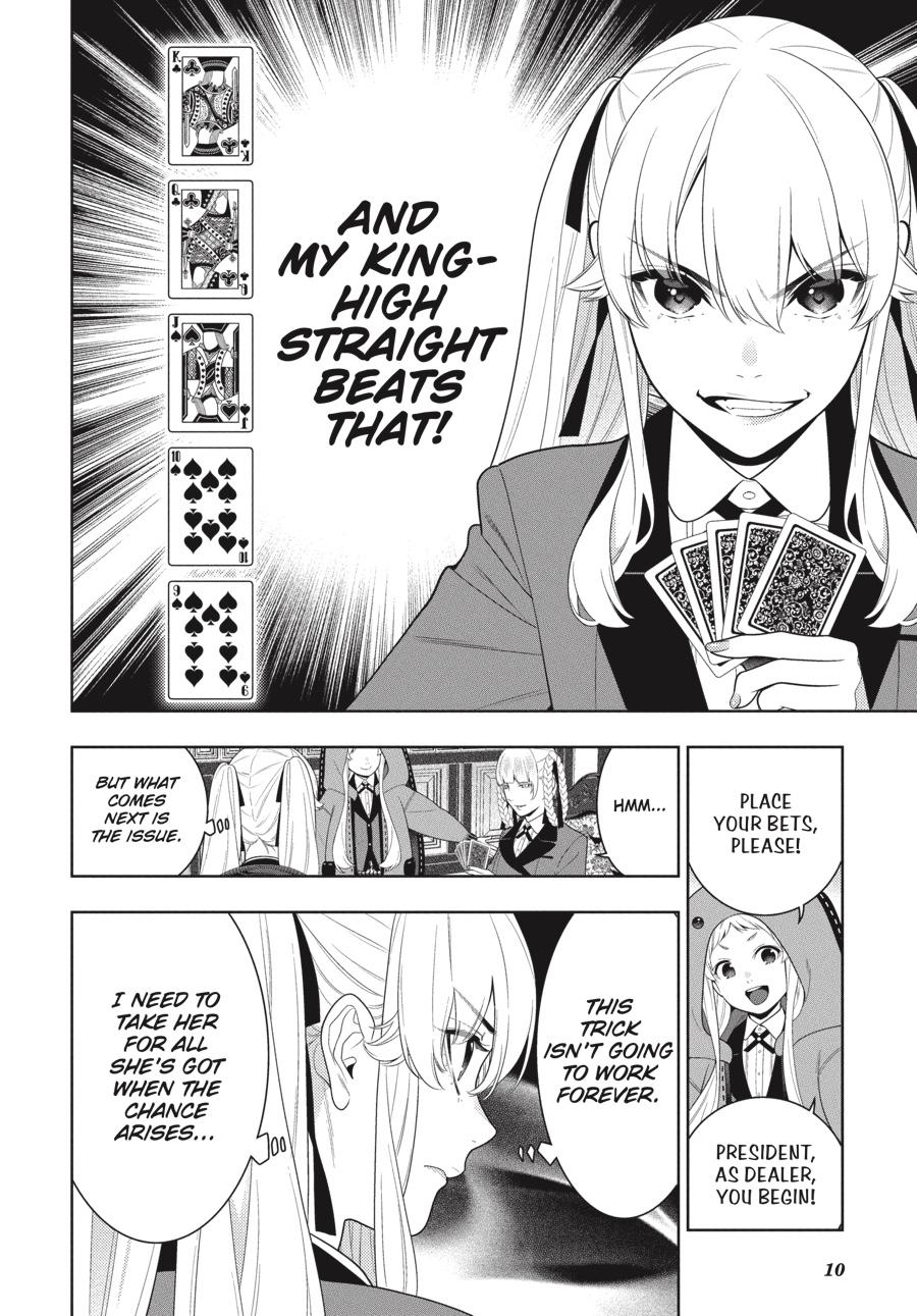Kakegurui Chap 91 - Next Chap 92